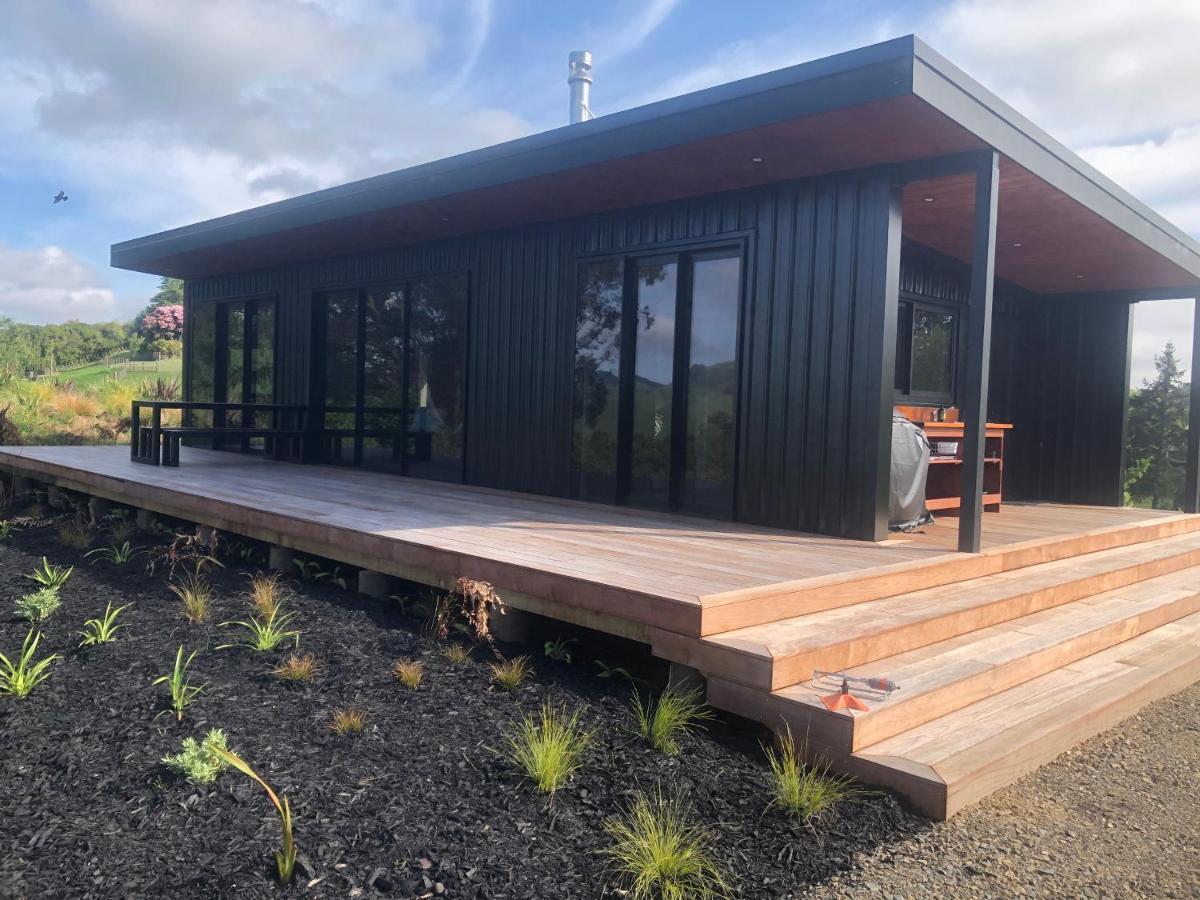 Whakaipo Bay Cabin Retreat Таупо Экстерьер фото
