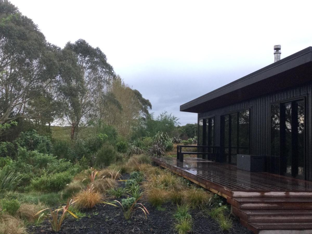 Whakaipo Bay Cabin Retreat Таупо Экстерьер фото